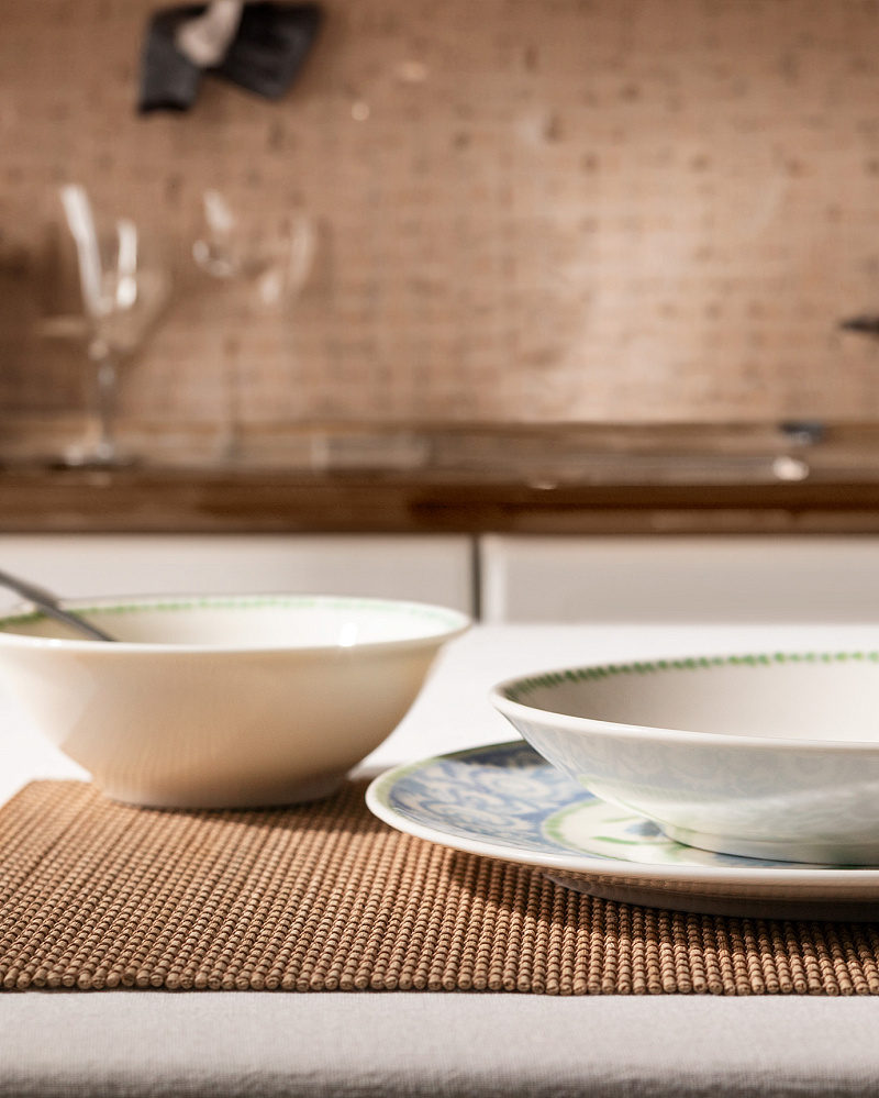 Столовый сервиз Manon из 24 предметов, new bone фарфор