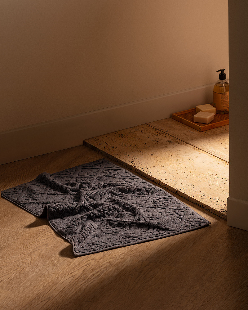 Полотенце для ног Rachel 50x70 см, хлопок