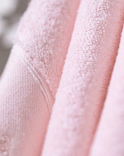 Полотенце для лица Gauthier 50х76 см - пудровое