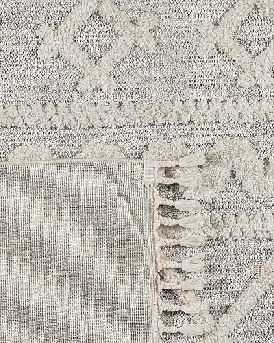 Ковер Massena 160x230 см. - светло-серый