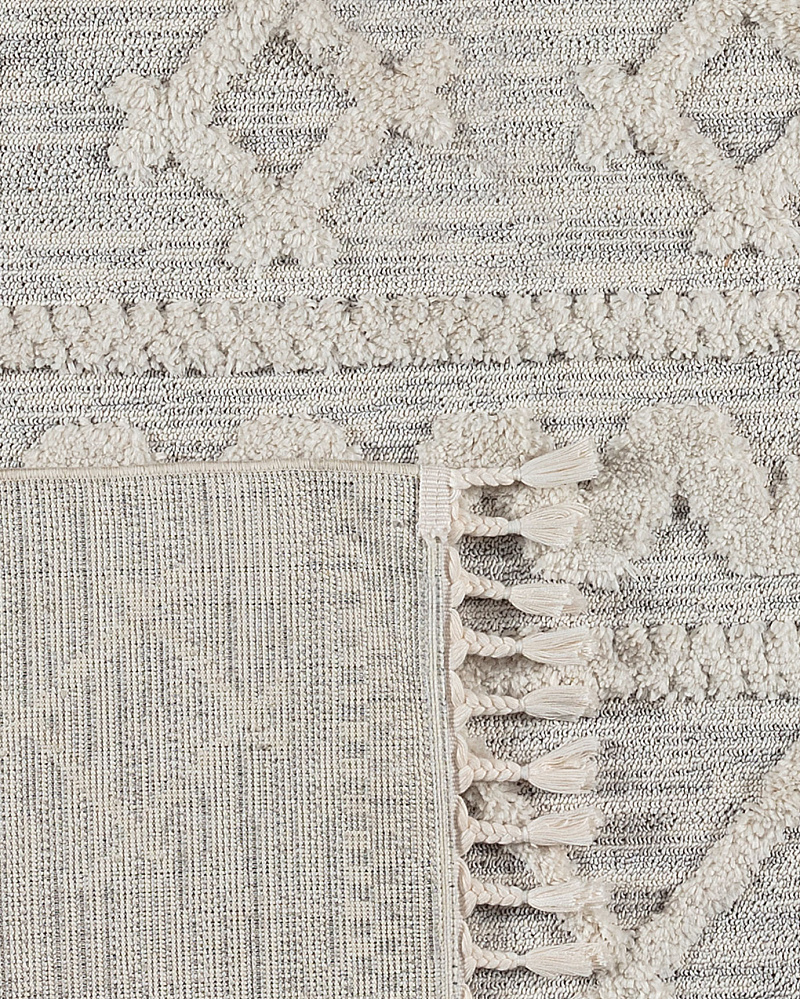 Ковер Massena 160x230 см. - светло-серый