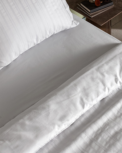 Комплект постельного белья двуспальный Nicole 240x260 см, хлопок