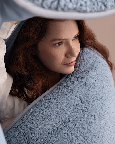 Одеяло Bastien 195x215 см