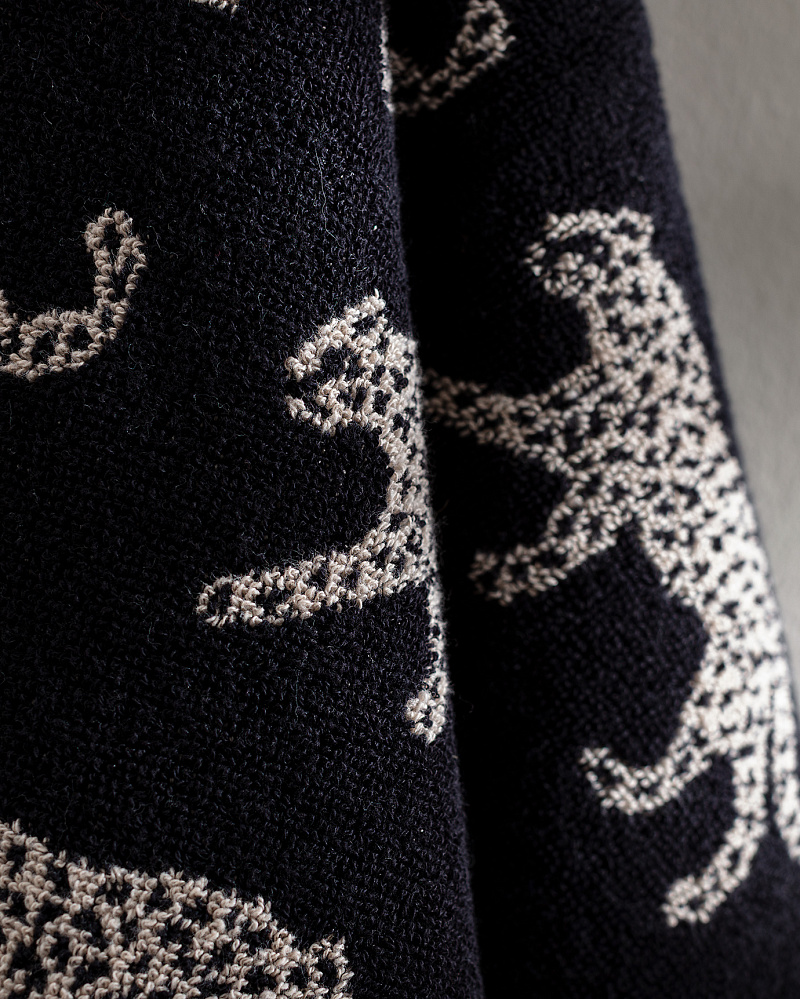 Полотенце для лица Leopard 50x85 см, хлопок