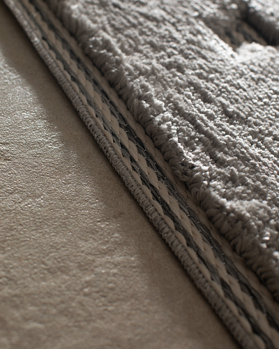 Ковер Edgard 160x230 см. - серый