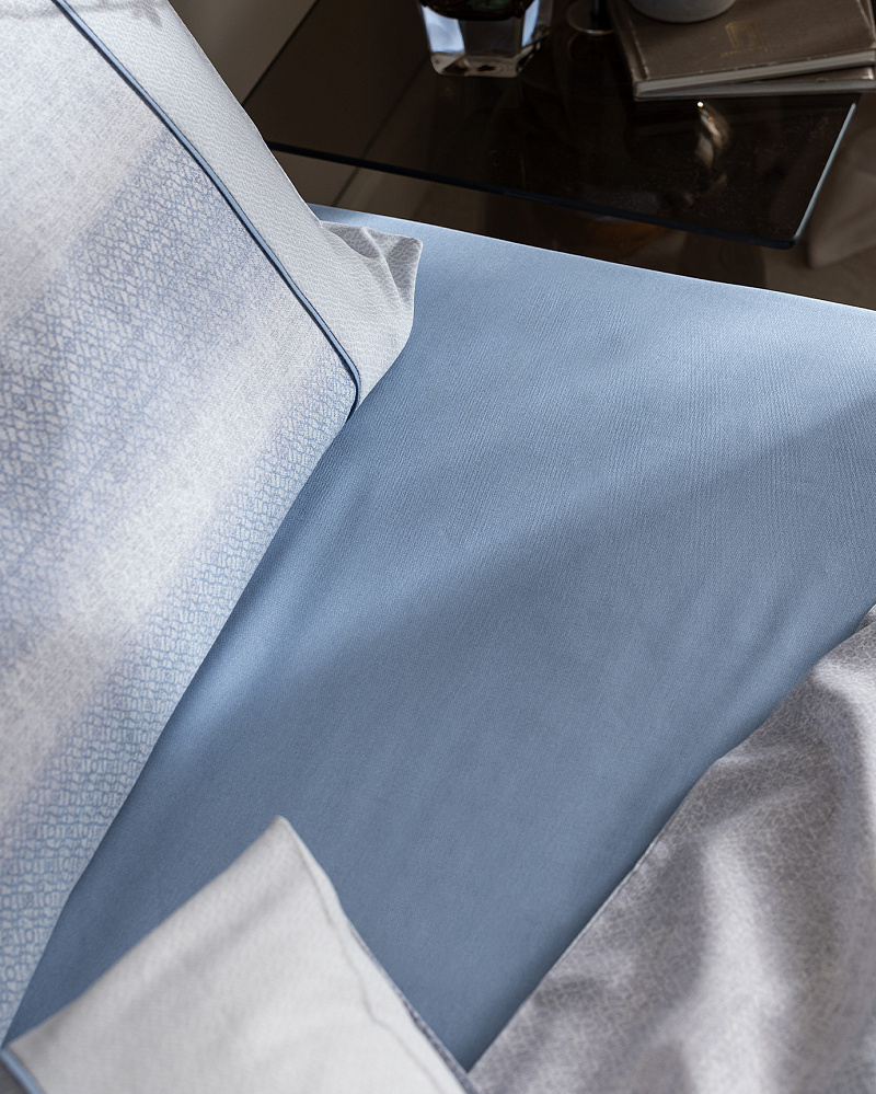 Комплект постельного белья двуспальный Candide 240x260 см, хлопок