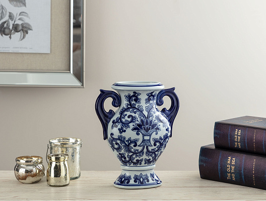 Ваза Lille Blanc 20x12,5x25 см. 