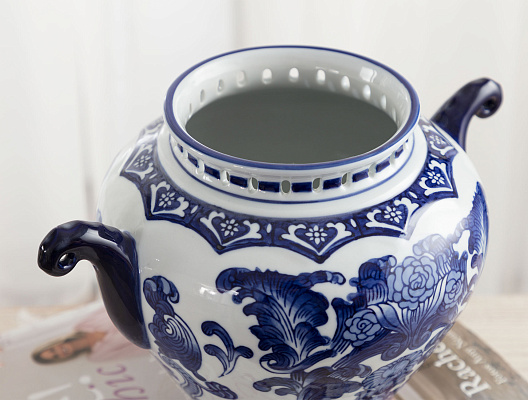 Ваза Angers 30x20x20 см, фарфор