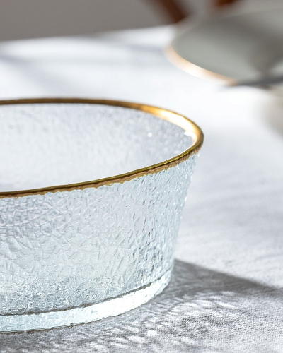 Миска Chevreuil 13,5x5 см, стекло