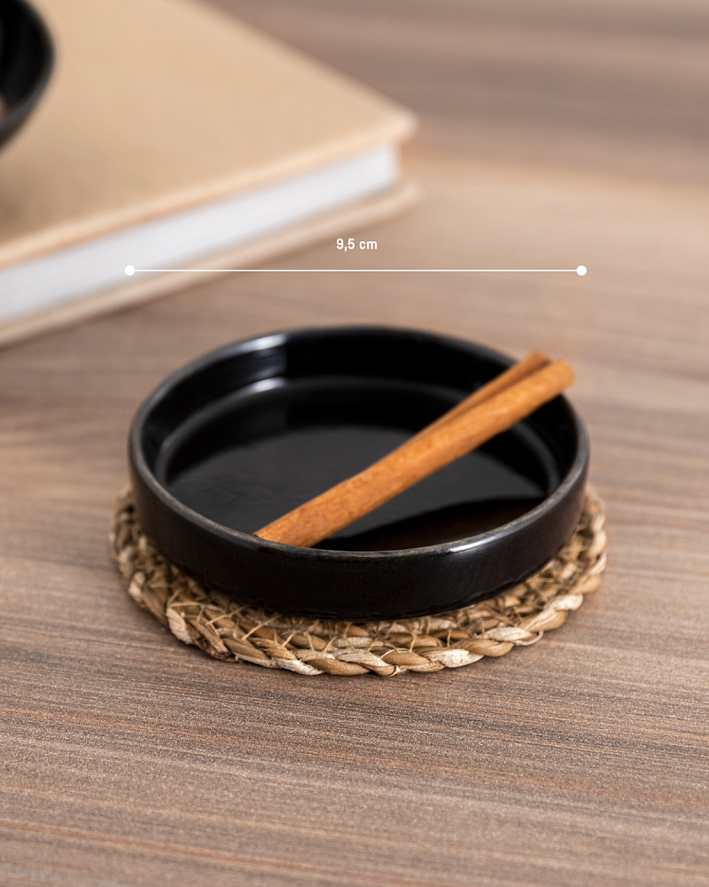 Миска для специй и соусов Droit 9,5 см. - синяя