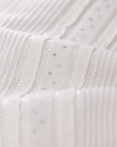 Набор полотенец для рук Alice из 2 шт., 30x46 см. - белый