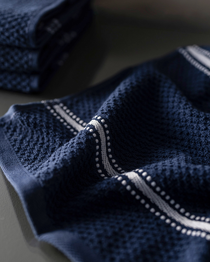 Набор полотенец для рук Sidonie 30x45 см, - хлопок, вискоза