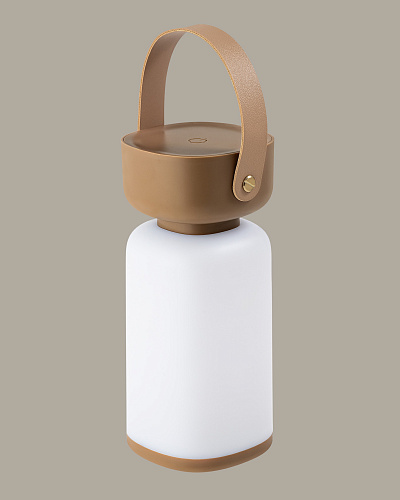 Настольная лампа Laia Touch 8,2x8,2x19 см, пластик