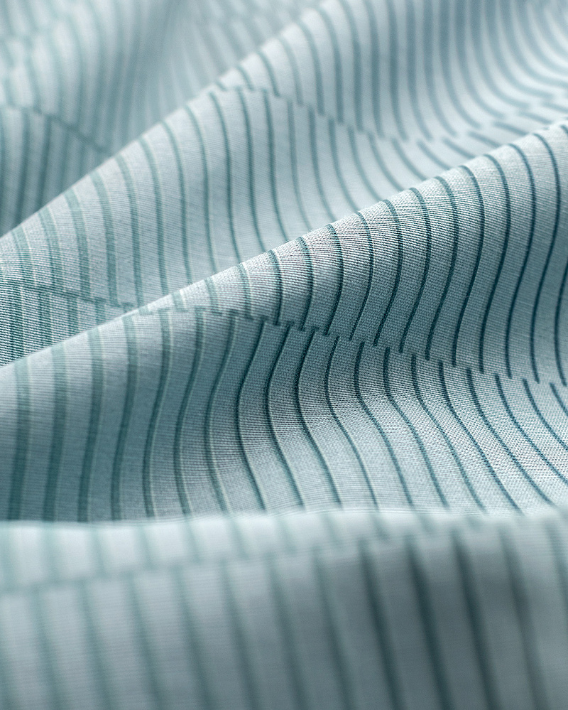 Комплект постельного белья двуспальный Sage с принтом 240x260 см