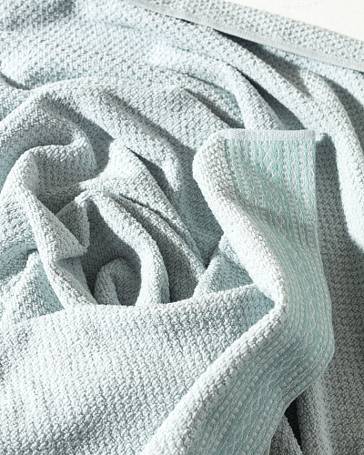 Полотенце для лица Dory 50х70 см - мятное