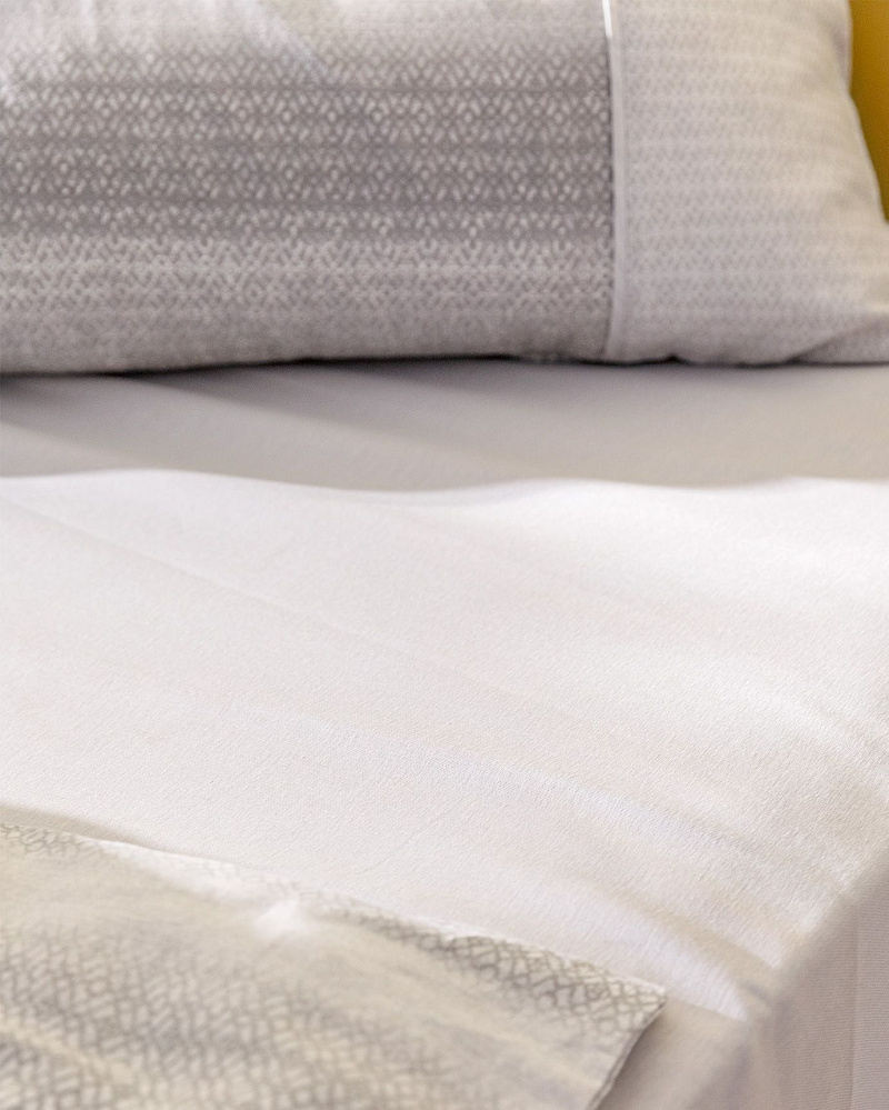 Комплект постельного белья двуспальный Candide 240x260 см, хлопок