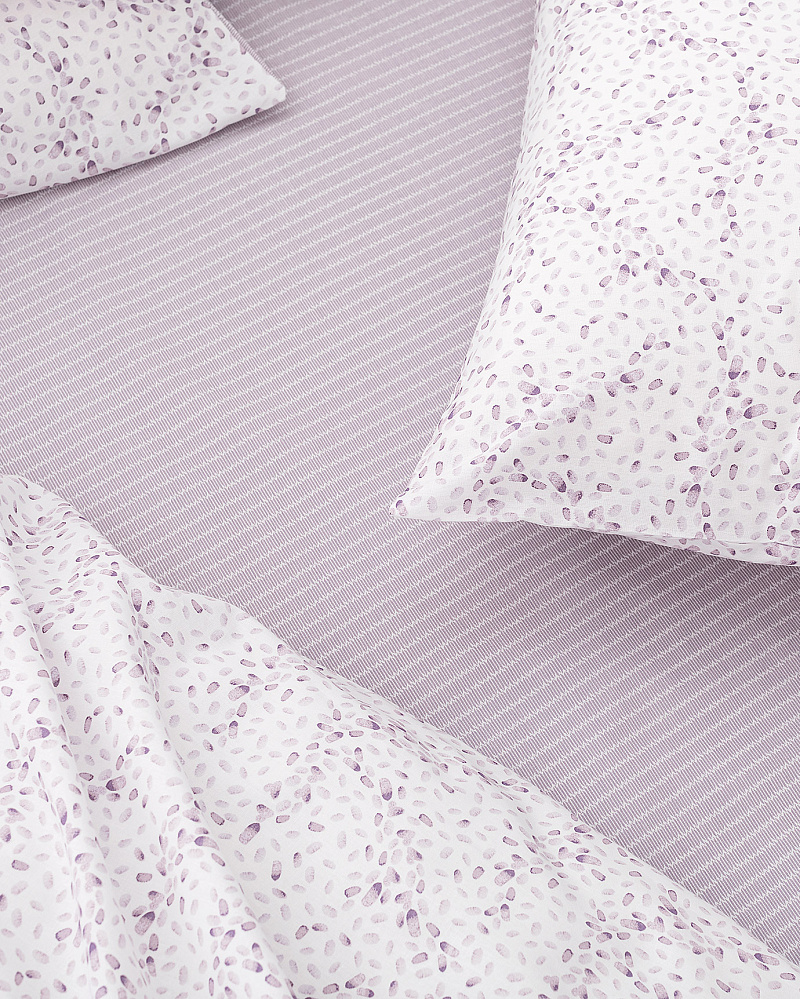 Комплект белья двуспальный Octave 160х200 см, хлопок