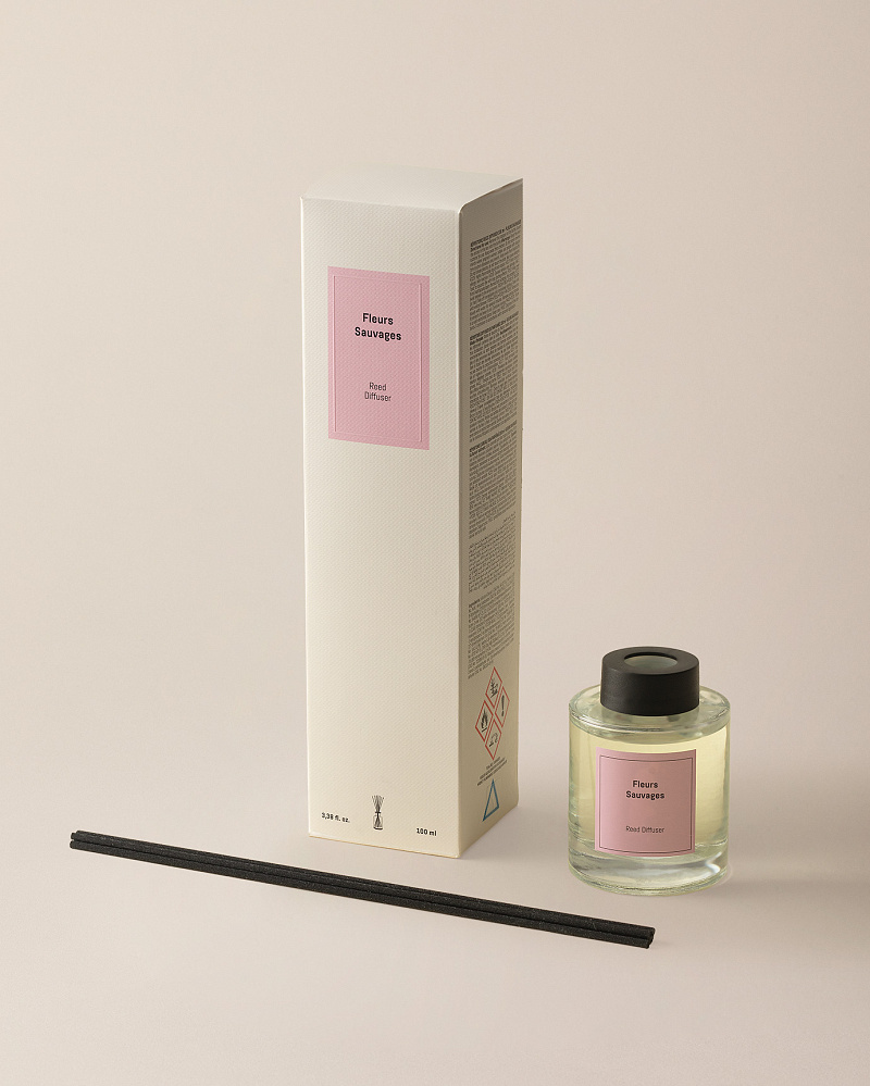 Диффузор Répertoire Reed 100 мл, - дыня, мед, кедр