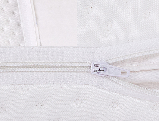 Защитный чехол для подушки Elicia 50x70 см. - белый