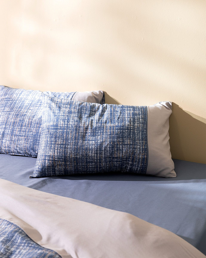 Комплект постельного белья полутораспальный Amaury 160x240 см, хлопок