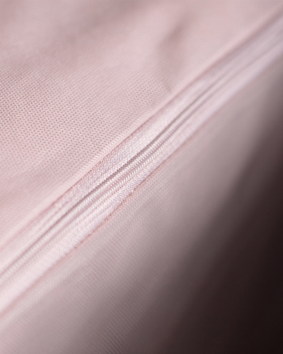 Органайзер для хранения Floral 64x41x35 см. - пудровая