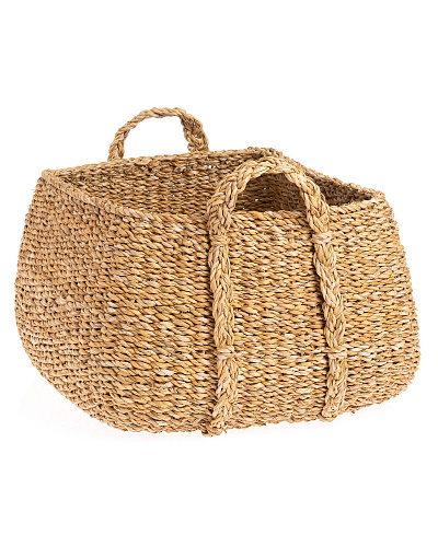 Плетеная корзина Coralise 35x45x27 см. 