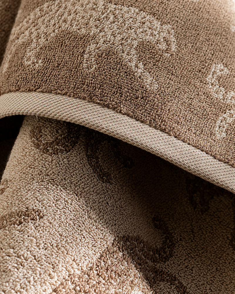 Полотенце для лица Leopard 50x85 см, хлопок