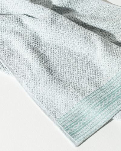 Полотенце для лица Dory 50х70 см - мятное