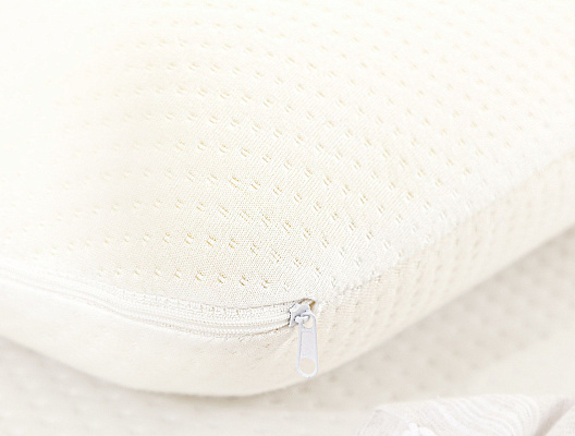 Подушка Darrel Visco анатомическая 60x40x15 см, - полиэстер, вискоэластик