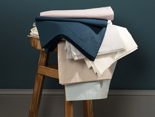 Простыня евро Dorothy 260x280 см, - хлопок