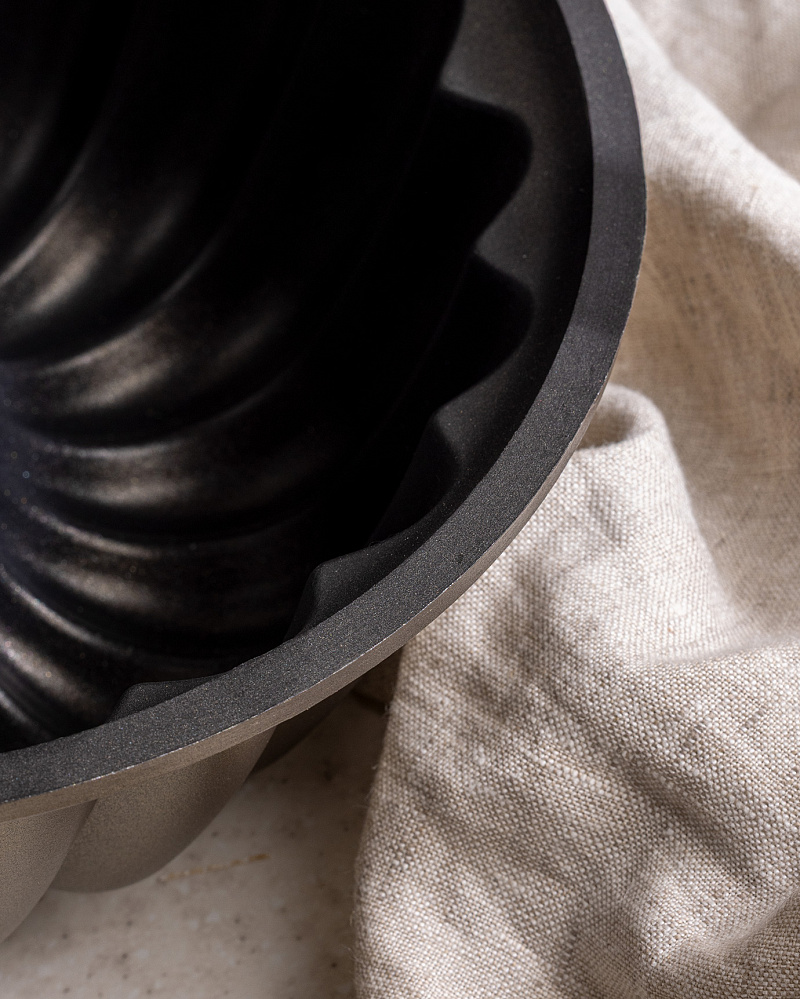 Форма для торта Bonte Slice 25x25x9 см, - алюминий