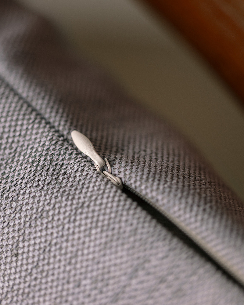 Декоративная наволочка для подушки Semons 30x50 см, бежевая