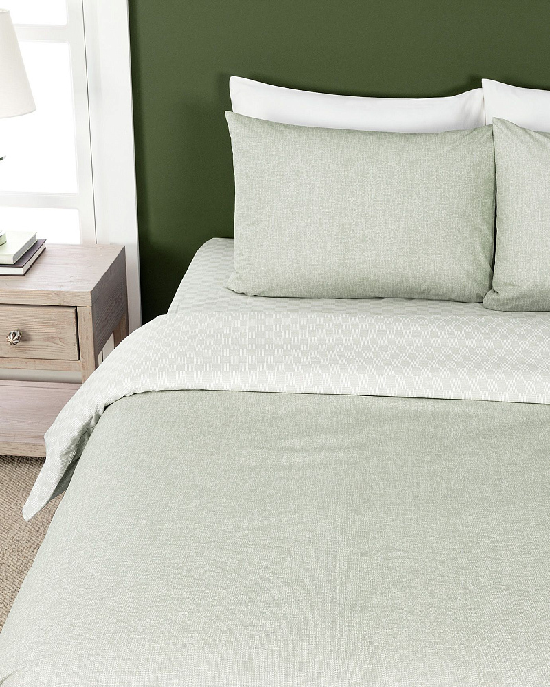 Комплект постельного белья двуспальный Delray 240x260 см