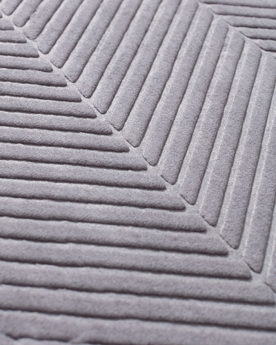 Набор ковриков для ванной Emele 60x100 см и 50x60 см, полиэстер