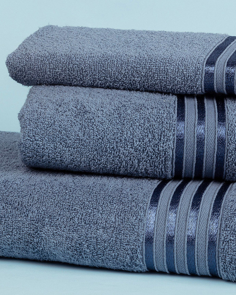 Полотенце для лица Maynor 50x80см - синее