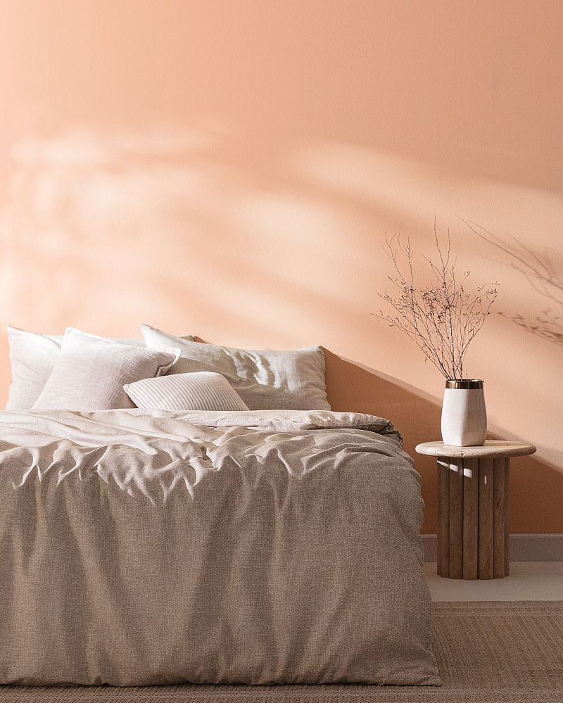 Комплект постельного белья двуспальный Delray King You 240x260 см