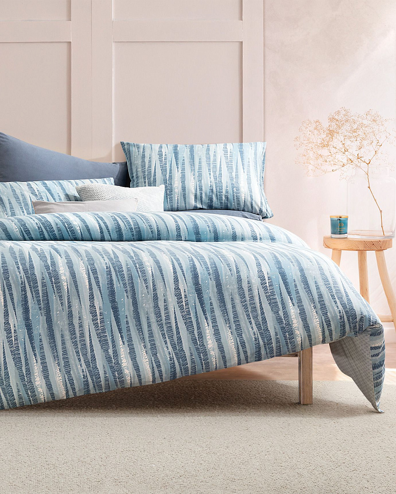 Комплект постельного белья двуспальный Joell 160x200 см, хлопок