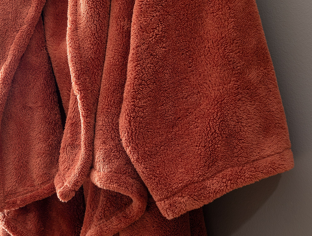 Халат Marla Wearable M р. - красный