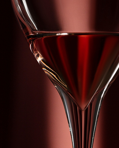 Набор бокалов для вина Volante из 4 шт., 445мл