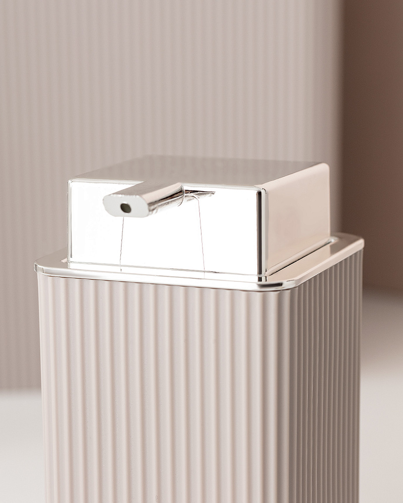 Набор для ванной комнаты Kelly из 5 предметов, - пластик