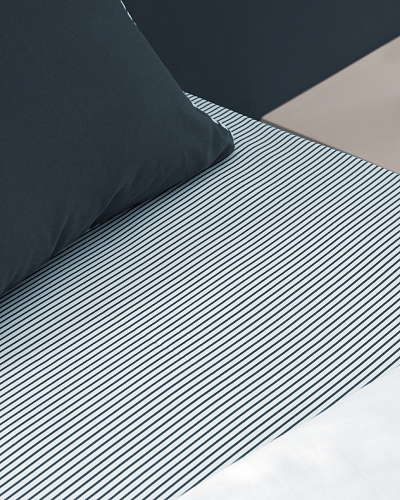 Комплект постельного белья двуспальный Verne 240x260 см, хлопок