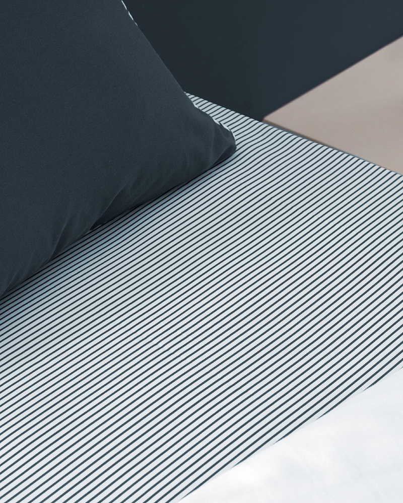 Комплект постельного белья двуспальный Verne 240x260 см, хлопок