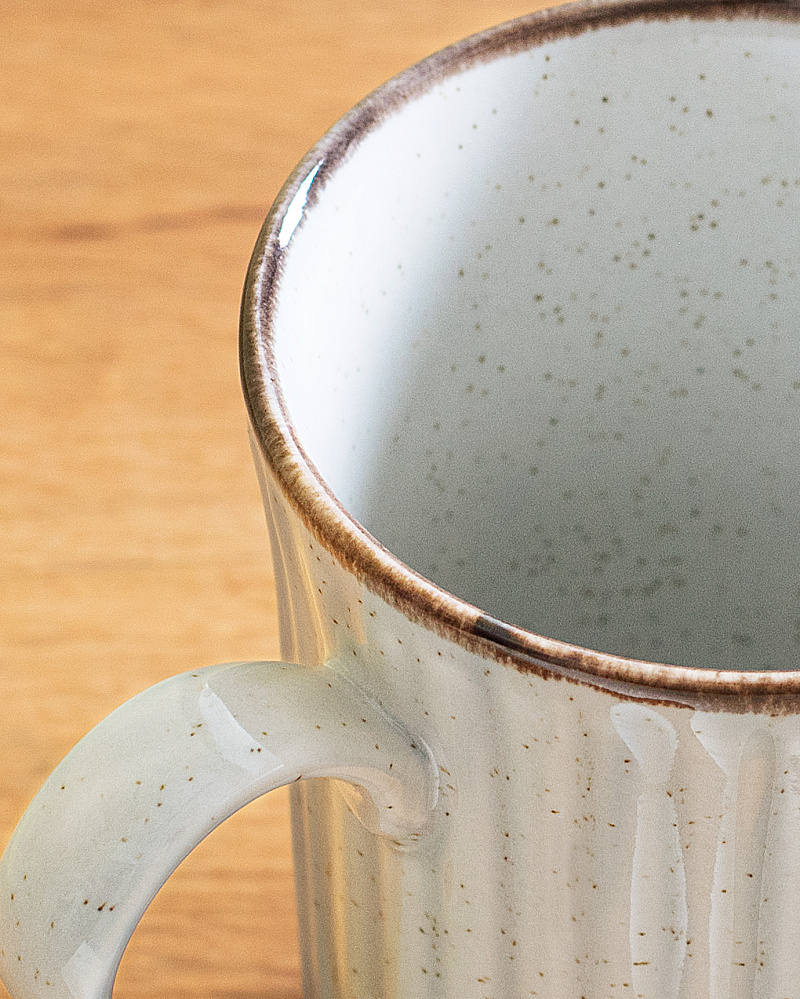 Кружка Bien 300 мл. - серая