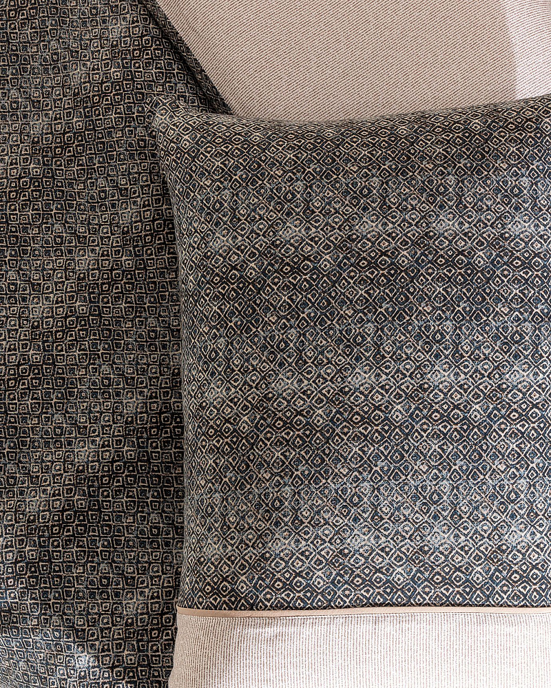 Комплект постельного белья полутораспальный Diane Madame Coco Crep 160x240 см, хлопок