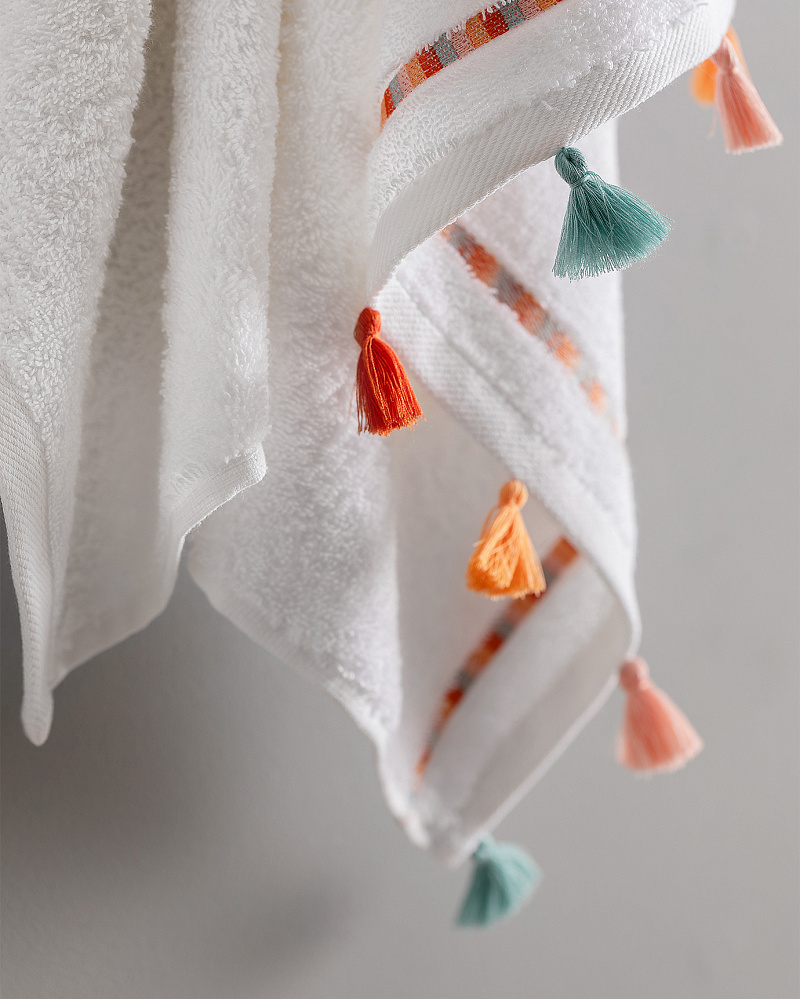 Полотенце для лица Gland 50x70 см, хлопок