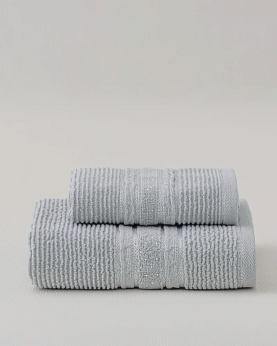 Полотенце для рук Alice 30x46 см. - серое