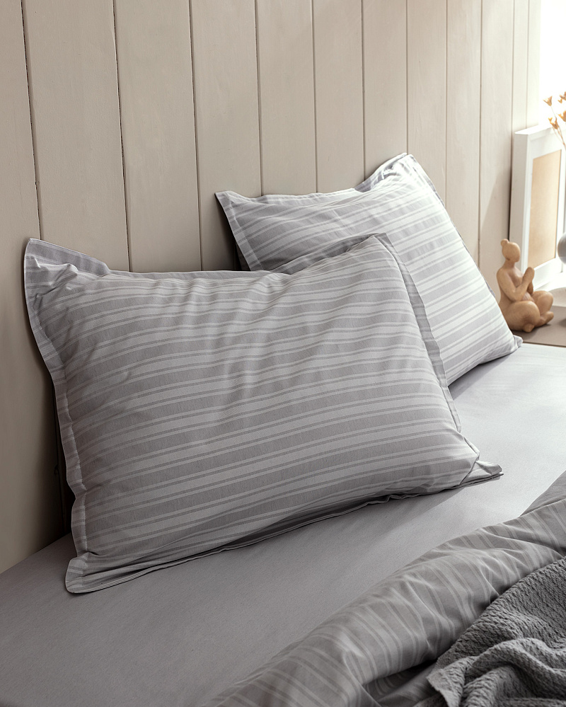 Комплект постельного белья полутораспальный Melicia 160x230 см, хлопок