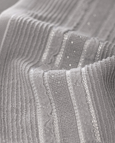 Набор полотенце для рук Alice из 2 шт., 30x46 см. - светло-серый