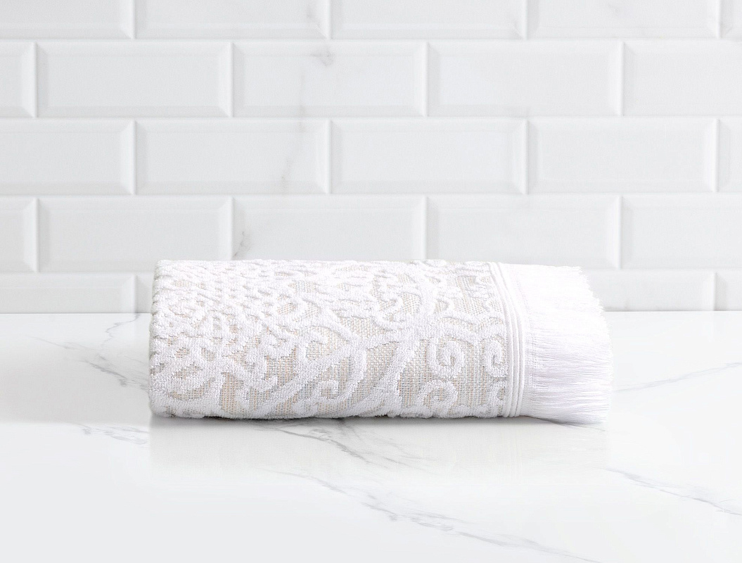 Полотенце для лица Michel 50x70см - бежевый