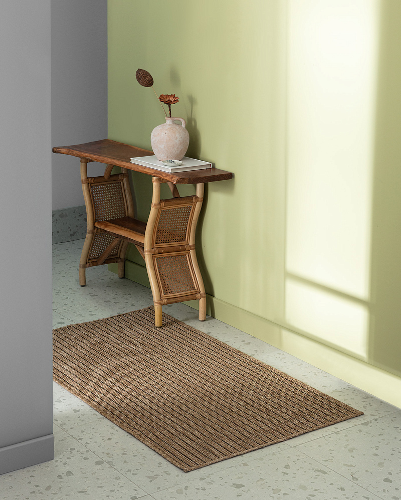 Ковер Fonte 80x150 см. - бежевый